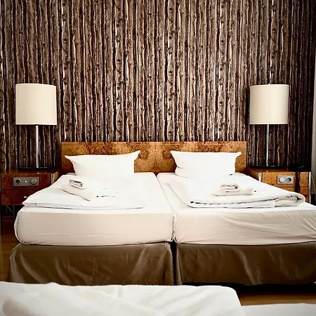 Hotell Erlanger Hof Berlin