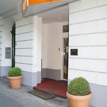 Erlanger Hof 3* Βερολίνο