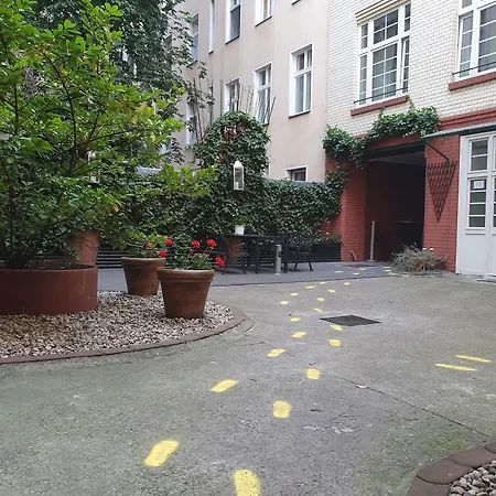 Erlanger Hof 3* Βερολίνο