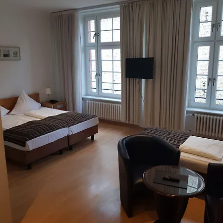 Hotell Erlanger Hof 3*