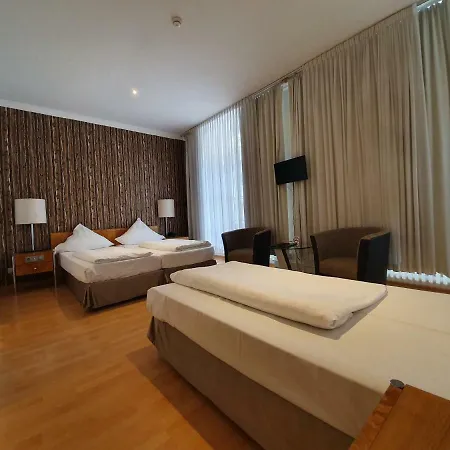 Hotel Erlanger Hof Berlin