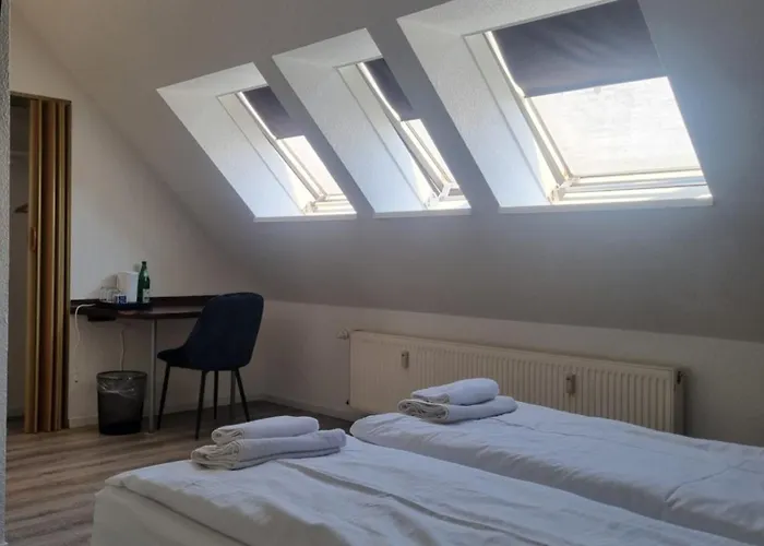 Erlanger Hof Hotel 3*