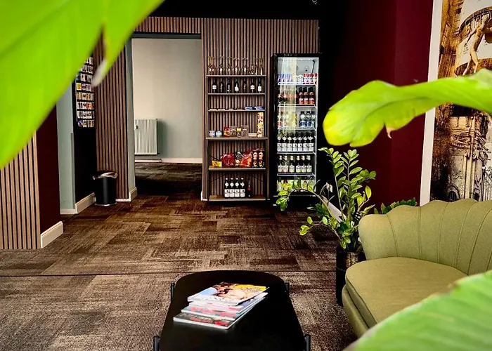 Hotel Erlanger Hof Berlin