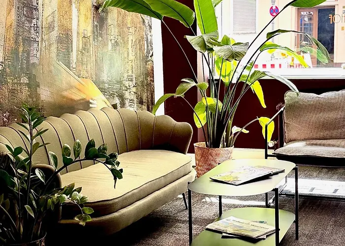 Erlanger Hof 3* Berlín