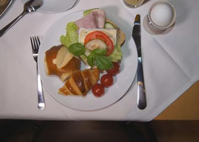 Erlanger Hof Hotel Berlín