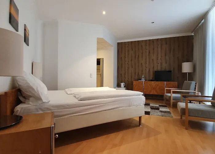 Hotel Erlanger Hof 3*