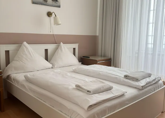 Erlanger Hof 3* Berlín